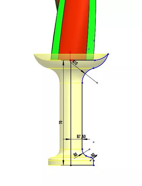 solidworks轴受力分析